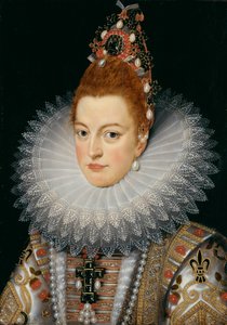Archiduchesse Isabelle, c.1601-20