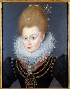 Portrait de Gabrielle d
