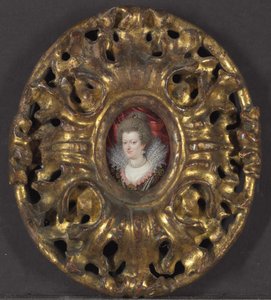 Maria de Médicis - Frans II Pourbus