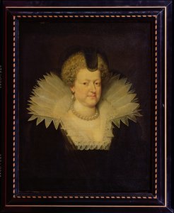 Marie de Médicis (1573-1642) - Frans II Pourbus