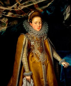 Portrait de Marie-Madeleine d