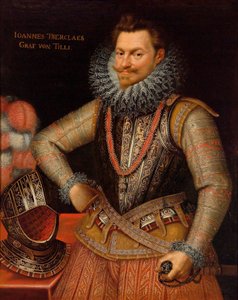 Portrait de Philippe Guillaume - Frans II Pourbus