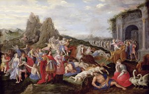 Les esclaves et les furies de l
