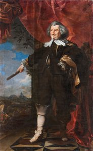 Rudolf von Colloredo (1585 – 1657) - Frans Luyckx