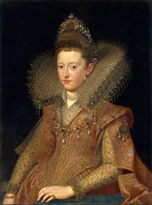 Margherita Gonzaga 1591-1632, Princesse de Mantoue
