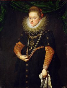 Portrait de Constance d