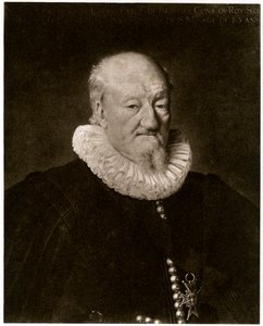 Portrait de Martin Ruzé de Beaulieu, 1927 - Frans Pourbus the Younger