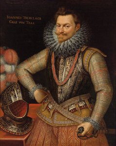 Portrait de Philippe Guillaume, prince d