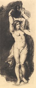 Andromède, d