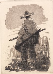 Jeune berger - Frans Schwartz