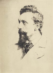 Portrait de Carl Bloch