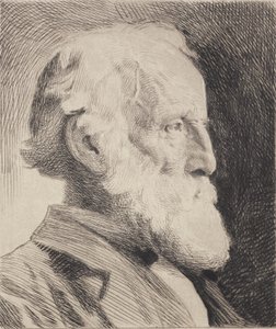Portrait de Johan Daniel Herholdt
