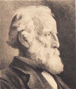 Portrait de Johan Daniel Herholdt