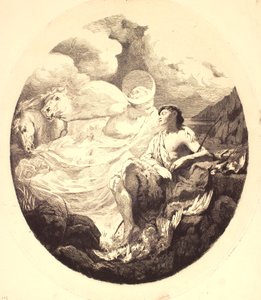 Séléné et Endymion
