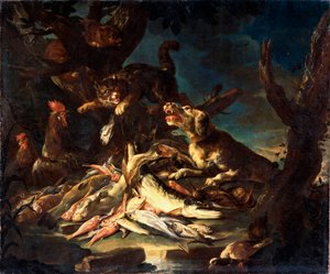 Poisson, 1620 - Frans Snyders or Snijders