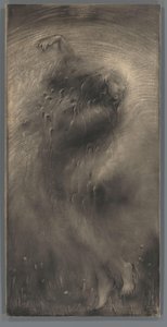 Danseuse - Frans Stamkart (signed by artist)