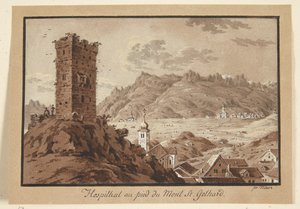 Prospectus suisse - Frans Xaver Triner