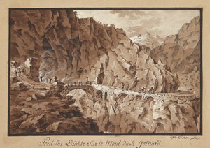 Paysage suisse - Frans Xaver Triner
