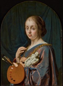 Pictura (Allégorie de la peinture)