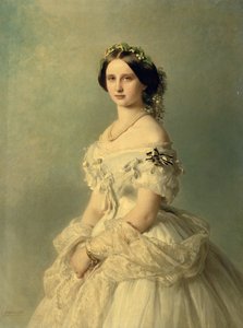 Comtesse Orlov-Denisov | Franz Xaver Winterhalter