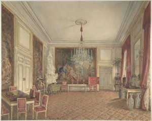 Chambre de l