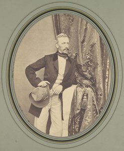 Mathias Höusermann, années 1850-60 - Franz Antoine