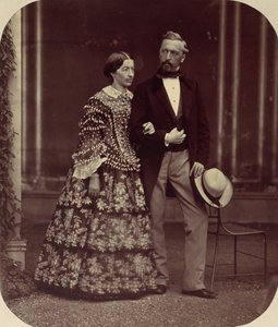 Mathias et Elise Höusermann - Franz Antoine
