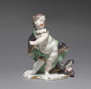 Pluton, fabricant Manufacture de porcelaine de Nymphenburg, vers 1760