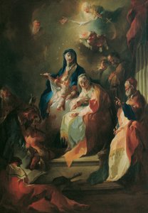 La Sainte Parenté