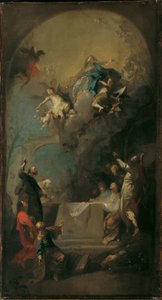 Assomption de Marie - Franz Anton Maulbertsch