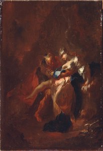 Juda et Tamar