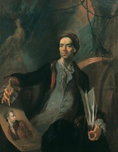 Autoportrait, vers 1767
