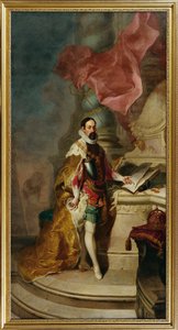 Empereur Maximilien II - Franz Anton Palko