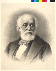 Lajos von Kossuth - Franz August Schubert