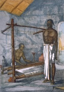 Un Tisserand, de 