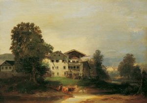 Motif du Tyrol du Sud