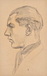 Portrait de Franz Barwig le Jeune
