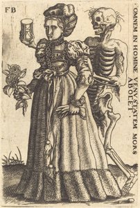 La Femme et la Mort
