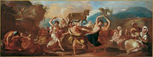 La danse autour du veau d