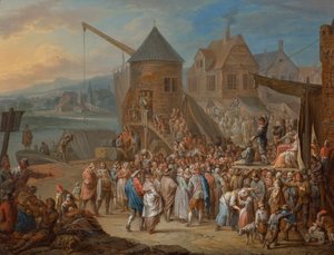 Foire - Franz Christoph Janneck