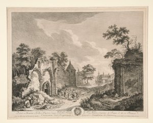 Ruines de l