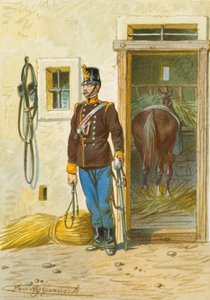 Soldat - Franz Gerasch