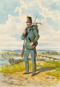 Soldat - Franz Gerasch