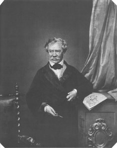 Albrecht Adam - Franz Hanfstaengl