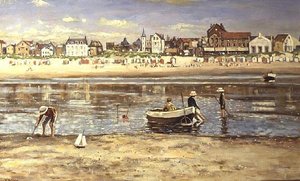 Le Ruisseau - Franz Helfferich