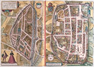Chartres et Châteaudun, France