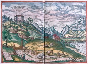 Innsbruck, Autriche - Franz Hogenberg