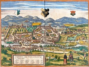 Plan de Kempten, Allemagne