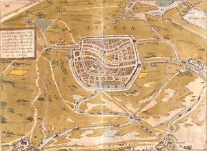 Plan de Leyde, Pays-Bas