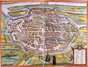 Plan de Metz, France